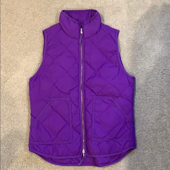 J crew puffer vest - Picture 1 of 2
